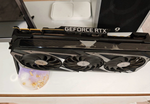 ROG Strix GeForce RTX 3090 OC 24GB Bild 3