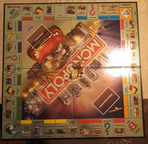 Monopoly Banking Spiel Bild 4