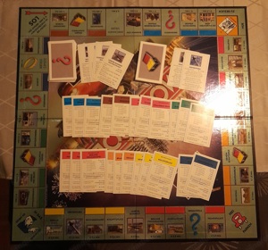 Monopoly Banking Spiel Bild 3