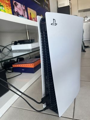 PlayStation 5 Disc Version 