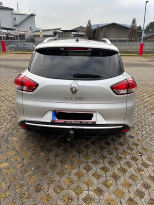 RenaultClio Grandtour Energy dCi 90 Limited Limited mit Anhängekupplung Bild 3