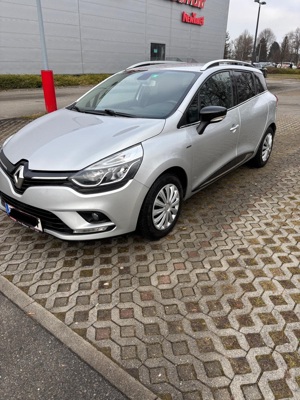 RenaultClio Grandtour Energy dCi 90 Limited Limited mit Anhängekupplung Bild 2