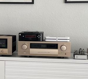 Accuphase C-2150 Vorverstärker Bild 2