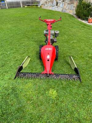 AEBI AM 9 Motormäher