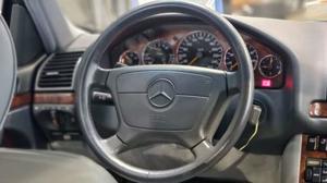 Mercedes-Benz S 500 Bild 18