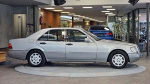 Mercedes-Benz S 500 Bild 12