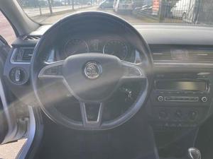 Skoda Rapid Bild 7