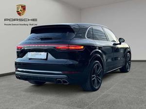 Porsche Cayenne Bild 8