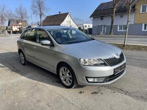 Skoda Rapid Bild 2