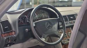 Mercedes-Benz S 500 Bild 17