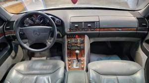 Mercedes-Benz S 500 Bild 16