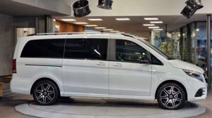 Mercedes-Benz V Bild 6