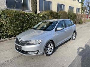 Skoda Rapid Bild 3