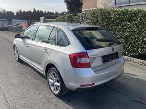 Skoda Rapid Bild 4