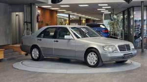 Mercedes-Benz S 500 Bild 13