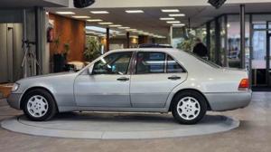 Mercedes-Benz S 500 Bild 4