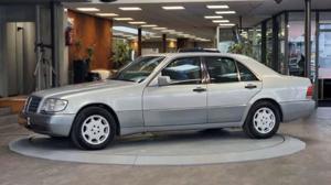 Mercedes-Benz S 500 Bild 3