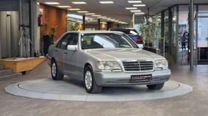 Mercedes-Benz S 500 Bild 14