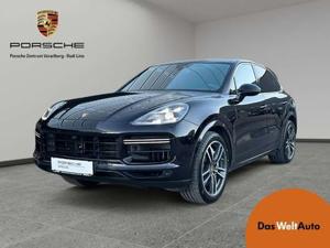 Porsche Cayenne Bild 1