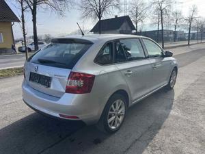 Skoda Rapid Bild 6