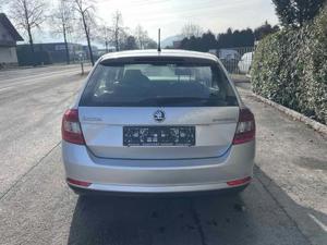 Skoda Rapid Bild 5