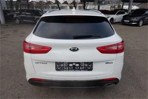 Kia Optima Bild 4