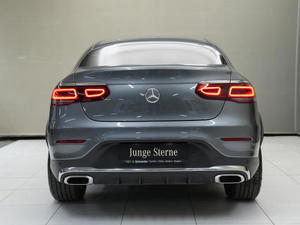 Mercedes-Benz GLC Bild 9