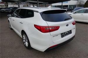 Kia Optima Bild 3