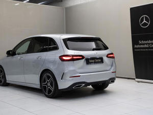 Mercedes-Benz B-Klasse Bild 9