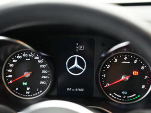 Mercedes-Benz GLC Bild 4