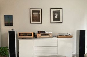 ACCUPHASE P-4500   Stereo-Leistungsverstärker Bild 6