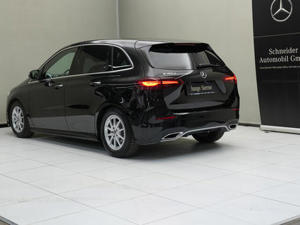 Mercedes-Benz B-Klasse Bild 8