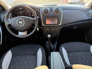 Dacia Sandero Bild 9