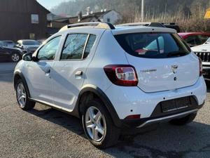 Dacia Sandero Bild 5