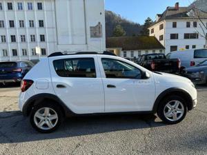 Dacia Sandero Bild 8