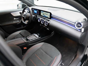 Mercedes-Benz A-Klasse Bild 8