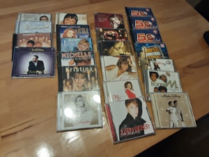 Music CDs 3 Euro pro STK Bild 2