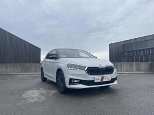 Skoda Fabia Bild 1