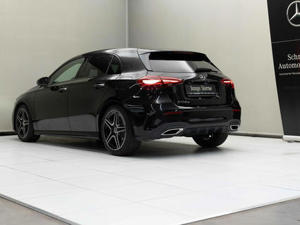 Mercedes-Benz A-Klasse Bild 4