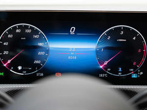 Mercedes-Benz A-Klasse Bild 9