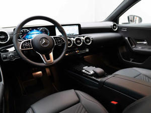 Mercedes-Benz A-Klasse Bild 5