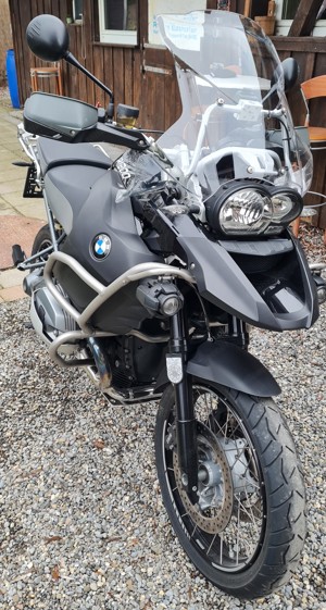 BMW R 1200 GS Adventure Bild 6