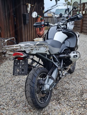 BMW R 1200 GS Adventure Bild 2