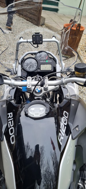 BMW R 1200 GS Adventure Bild 5