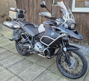 BMW R 1200 GS Adventure Bild 3