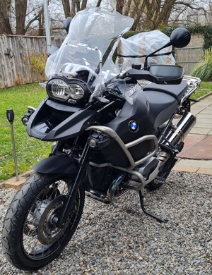 BMW R 1200 GS Adventure