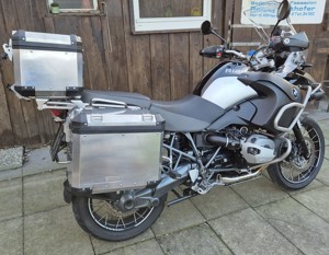 BMW R 1200 GS Adventure Bild 7