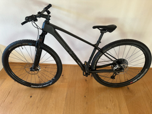 Cube Elite C:62 Hardtail ( neuwertig) Bild 2