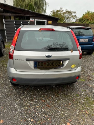 Ford Fiesta 5T 1,3