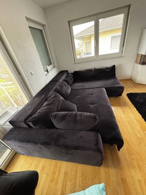 Tolle, moderne COUCH mit elektr. Auszug (Bettauszug) Bild 2